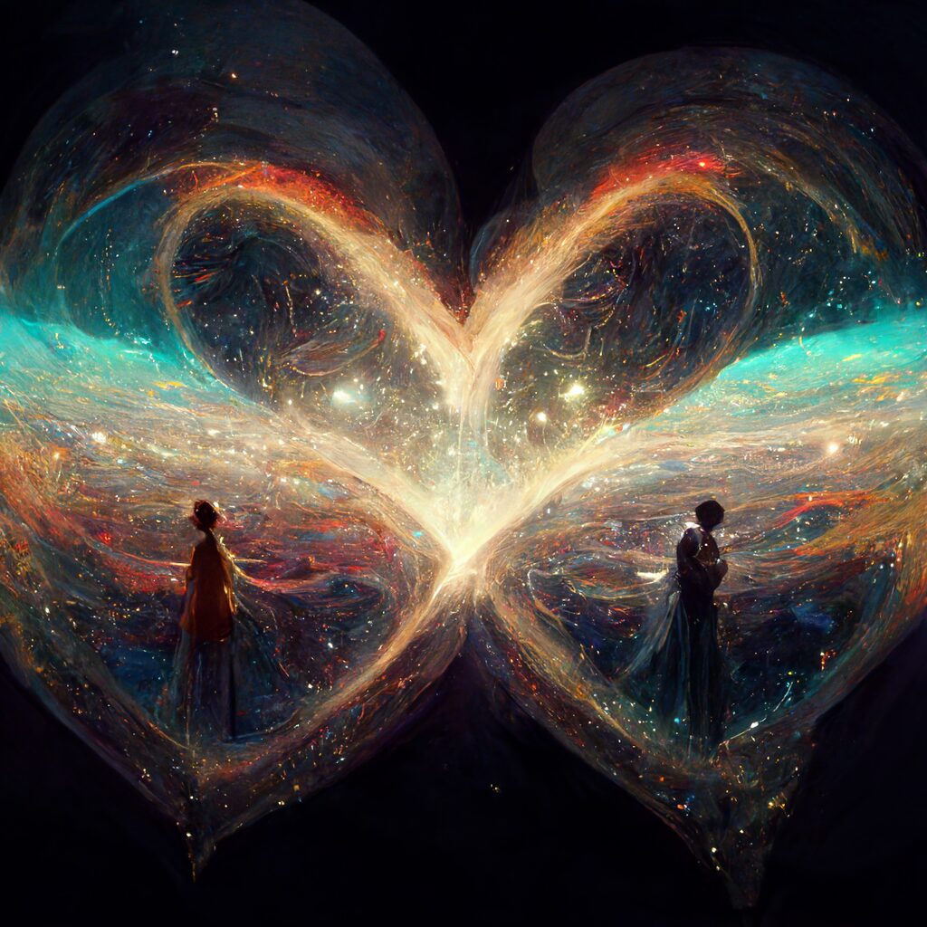 twin flames universe