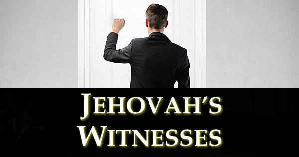 Jehovah's Witness Survivor Story
