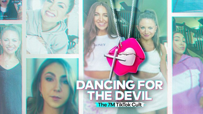 tiktok cult dancing for the devil